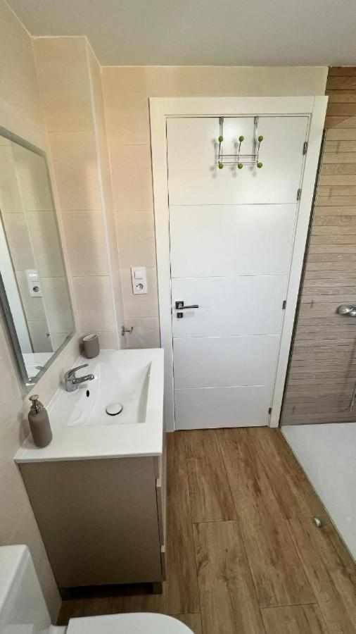 Apartamenticos Plaza Del Pilar III Zaragoza Dış mekan fotoğraf