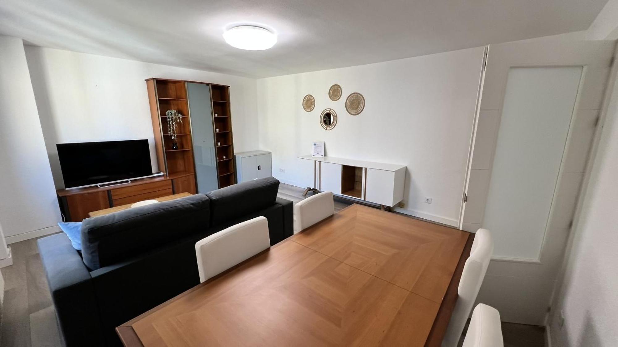 Apartamenticos Plaza Del Pilar III Zaragoza Dış mekan fotoğraf