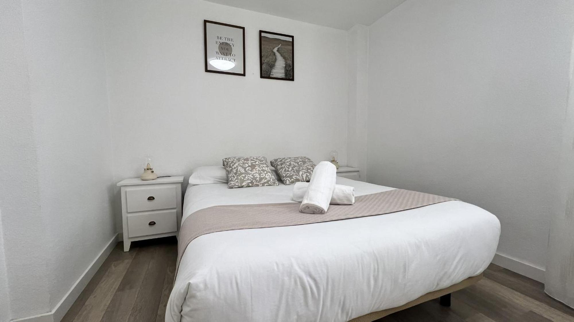 Apartamenticos Plaza Del Pilar III Zaragoza Dış mekan fotoğraf