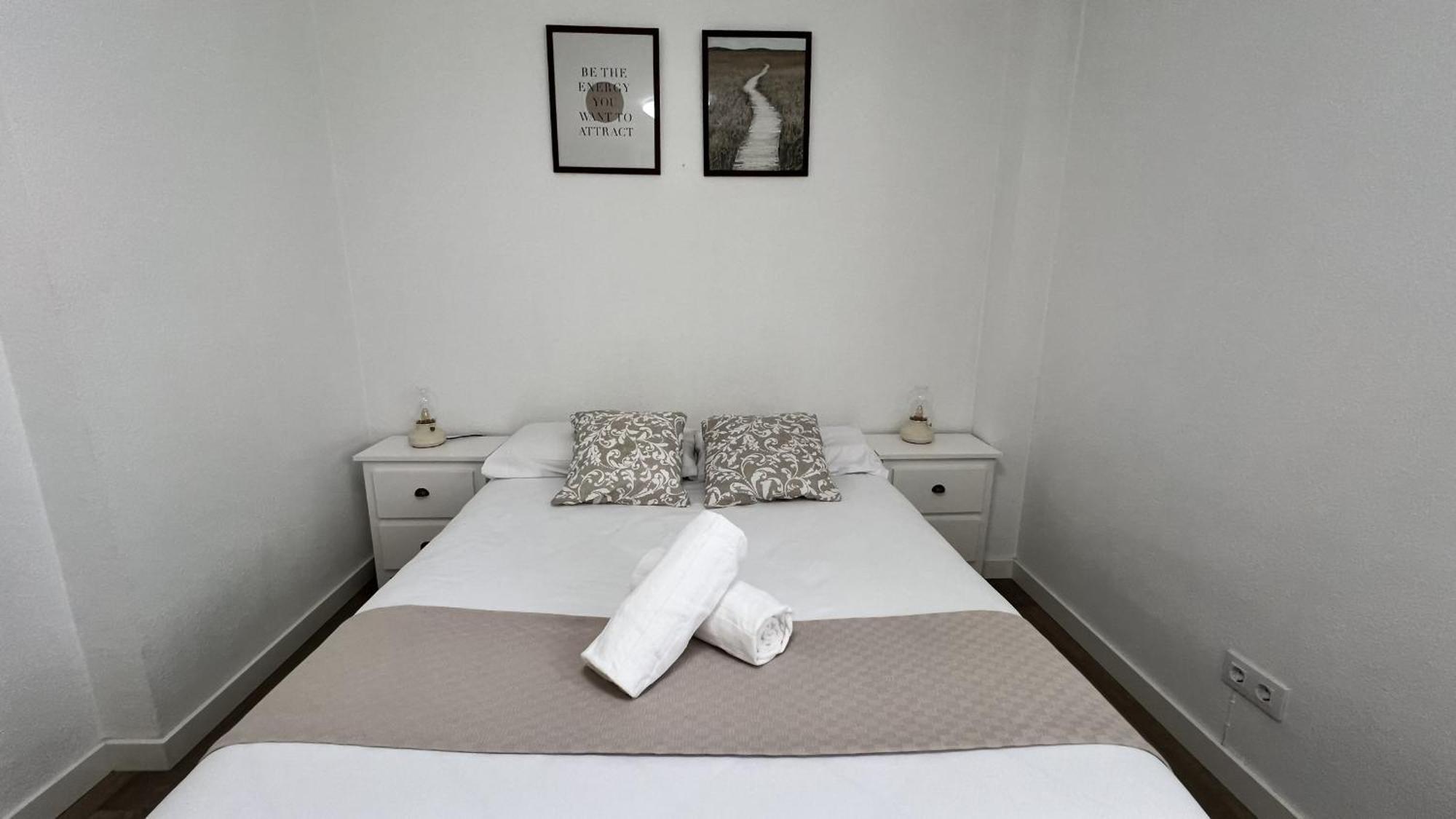 Apartamenticos Plaza Del Pilar III Zaragoza Dış mekan fotoğraf