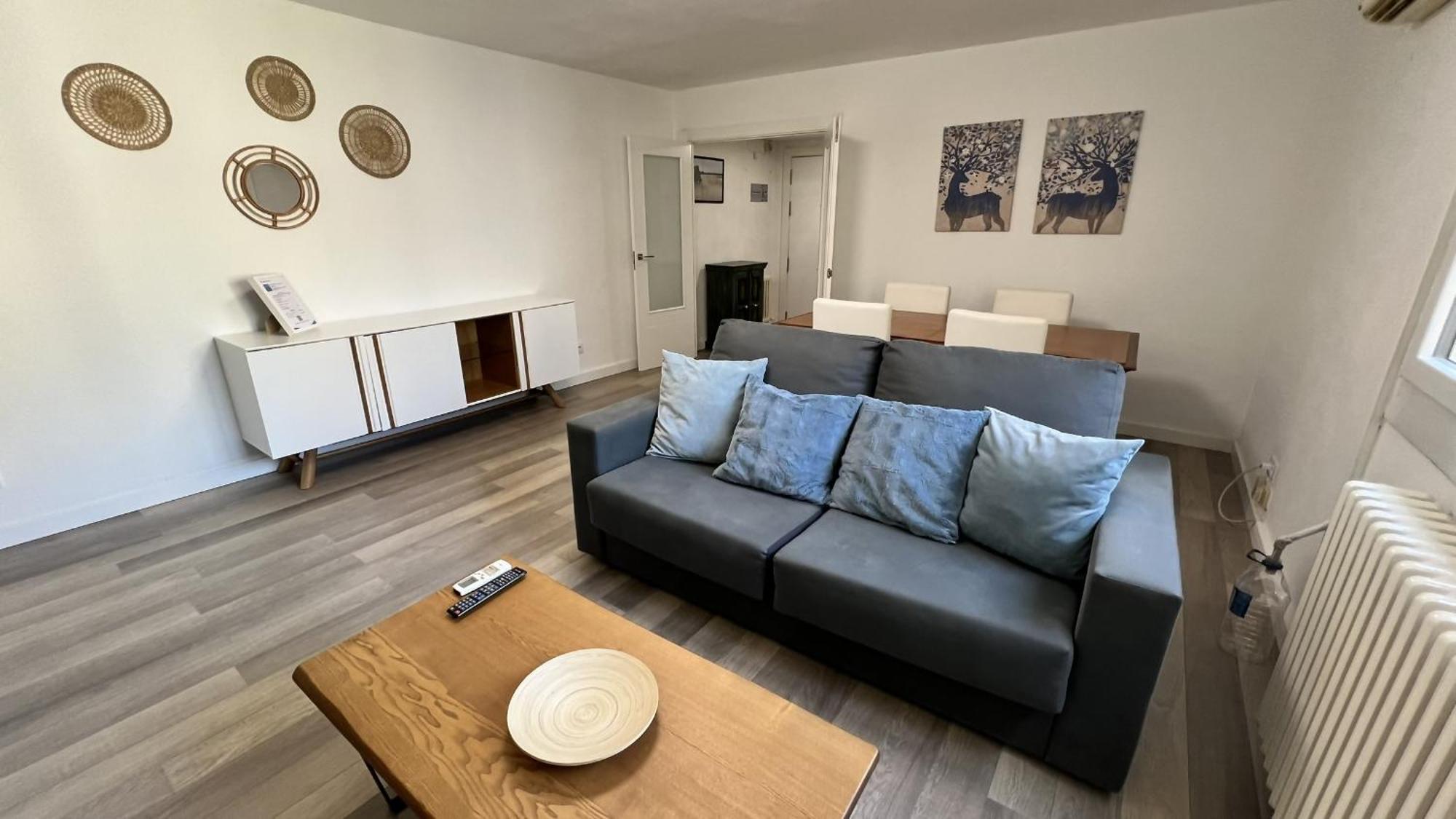 Apartamenticos Plaza Del Pilar III Zaragoza Dış mekan fotoğraf