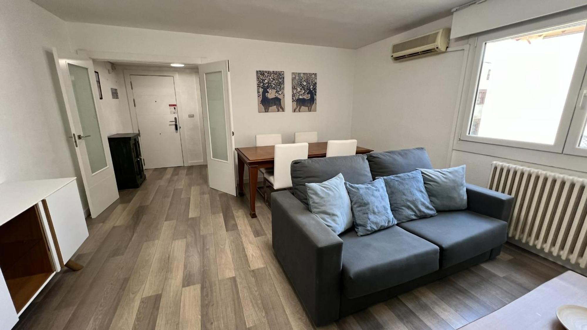 Apartamenticos Plaza Del Pilar III Zaragoza Dış mekan fotoğraf