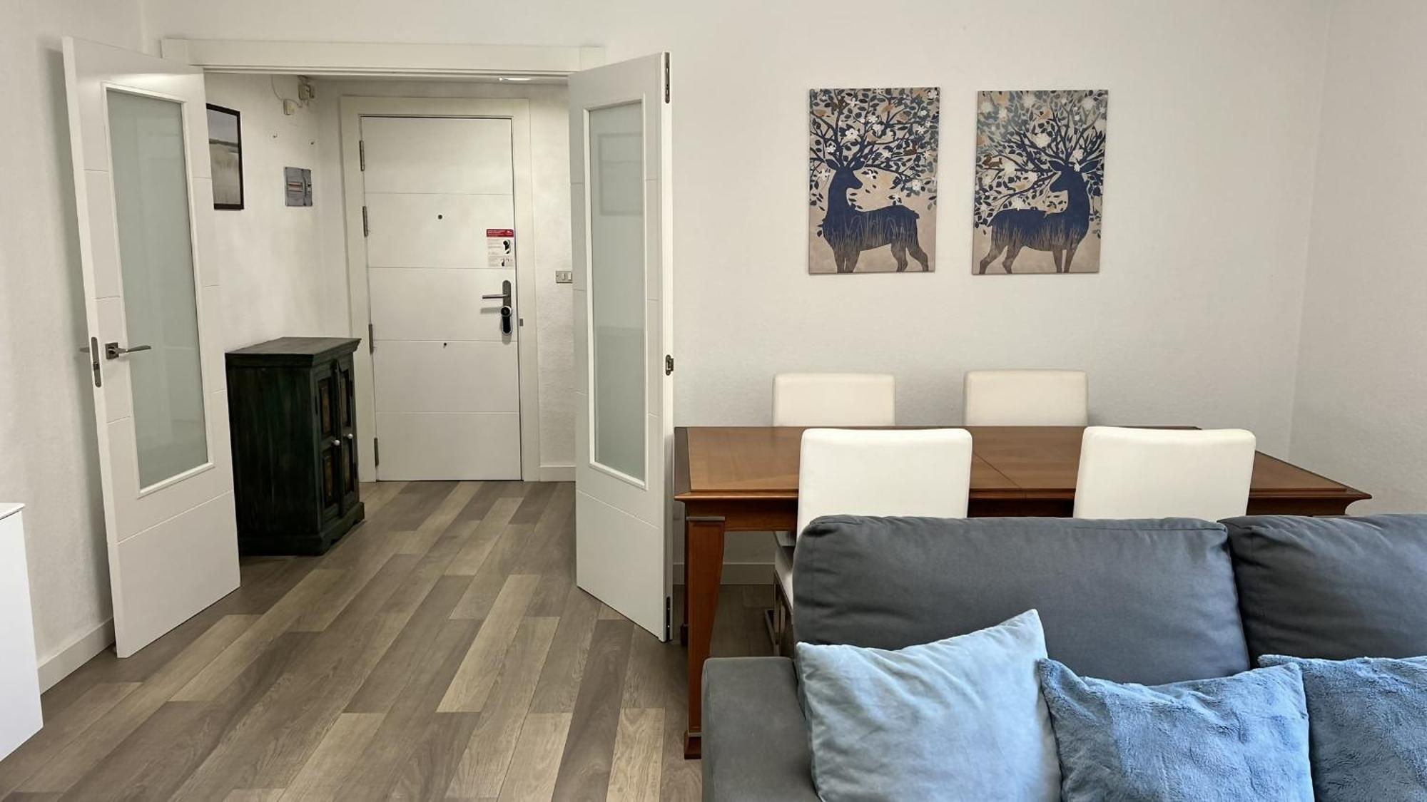 Apartamenticos Plaza Del Pilar III Zaragoza Dış mekan fotoğraf