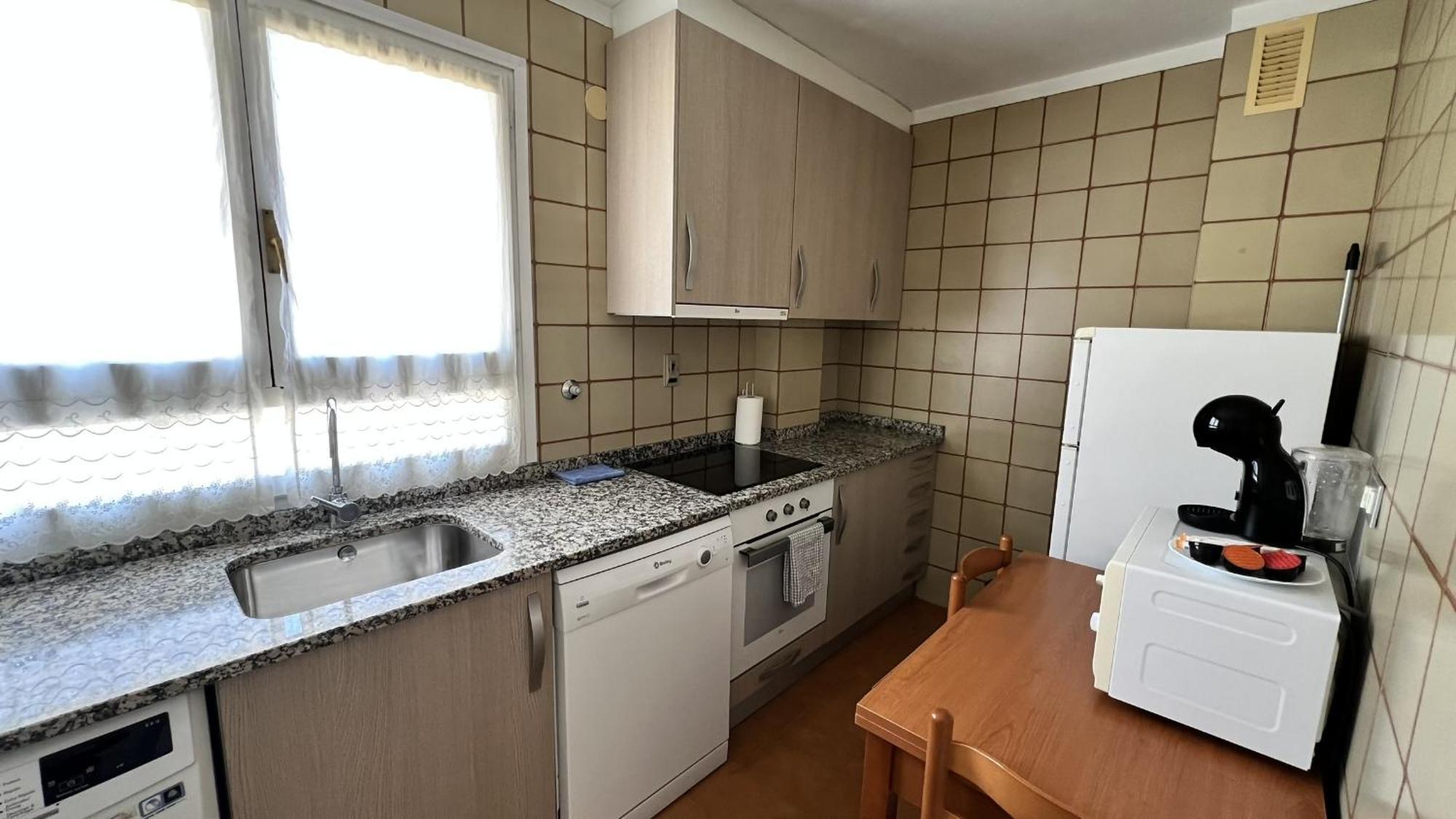 Apartamenticos Plaza Del Pilar III Zaragoza Dış mekan fotoğraf