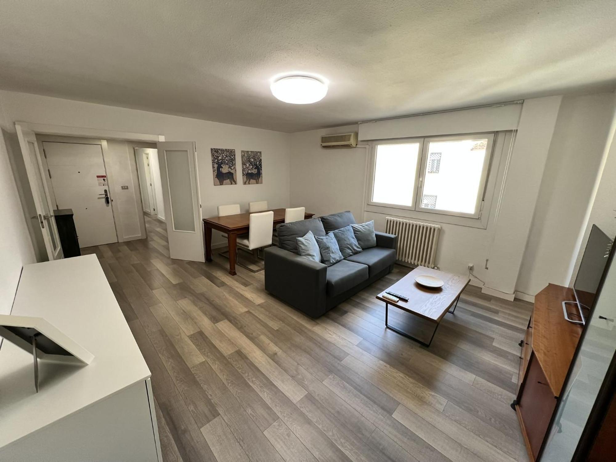 Apartamenticos Plaza Del Pilar III Zaragoza Dış mekan fotoğraf